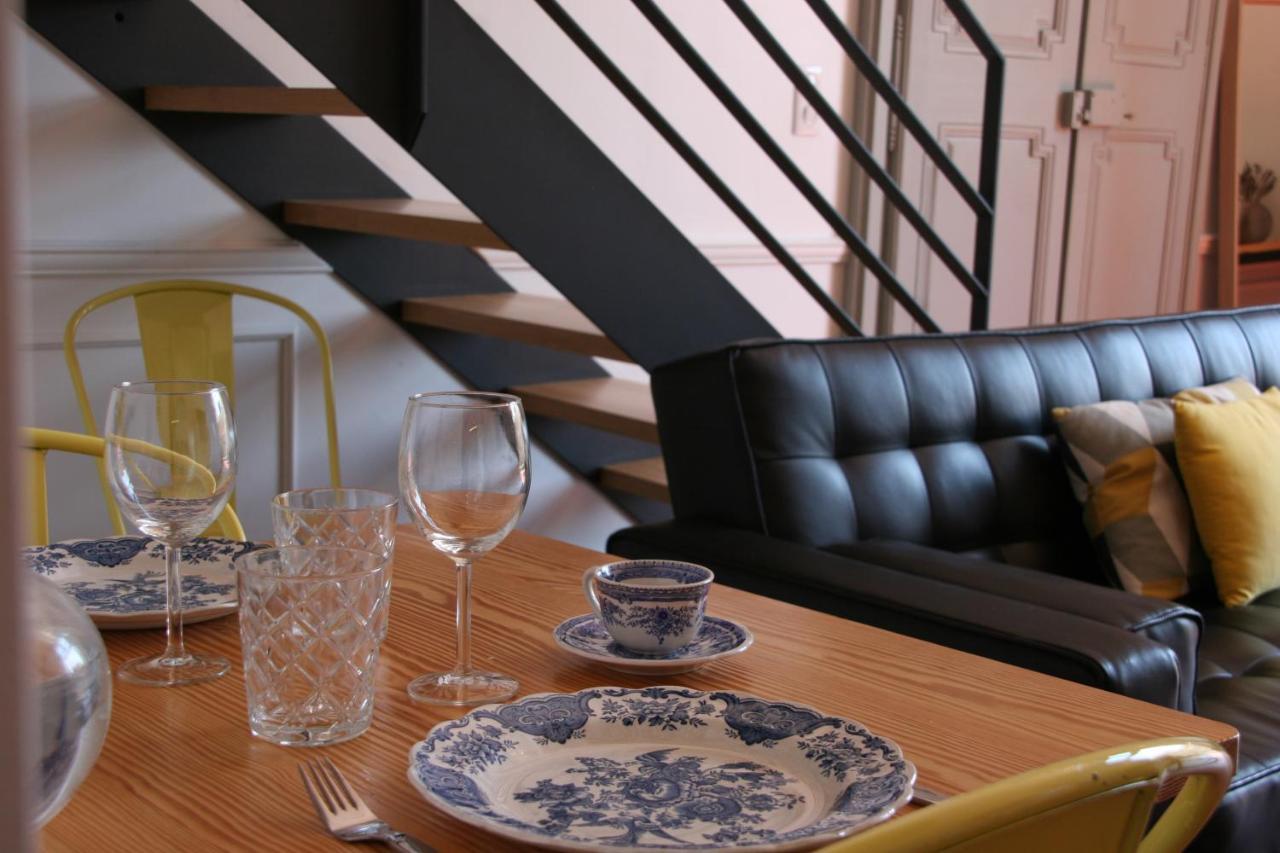 Les Du Cours & Spa Apartment Aix-en-Provence