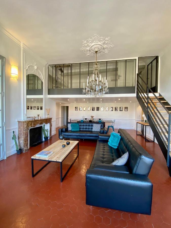 Les Du Cours & Spa Apartment *
