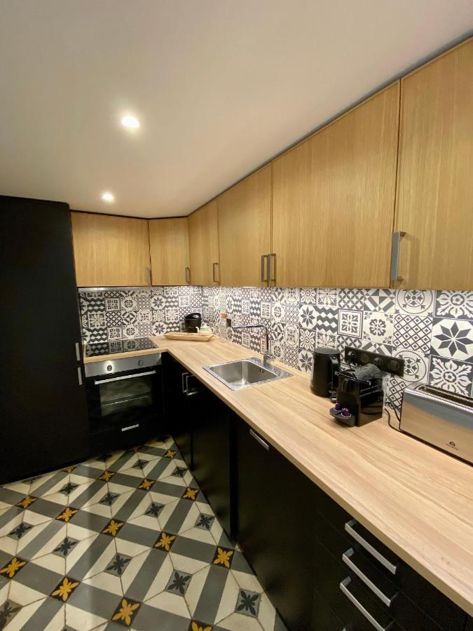 Apartment Les Du Cours & Spa