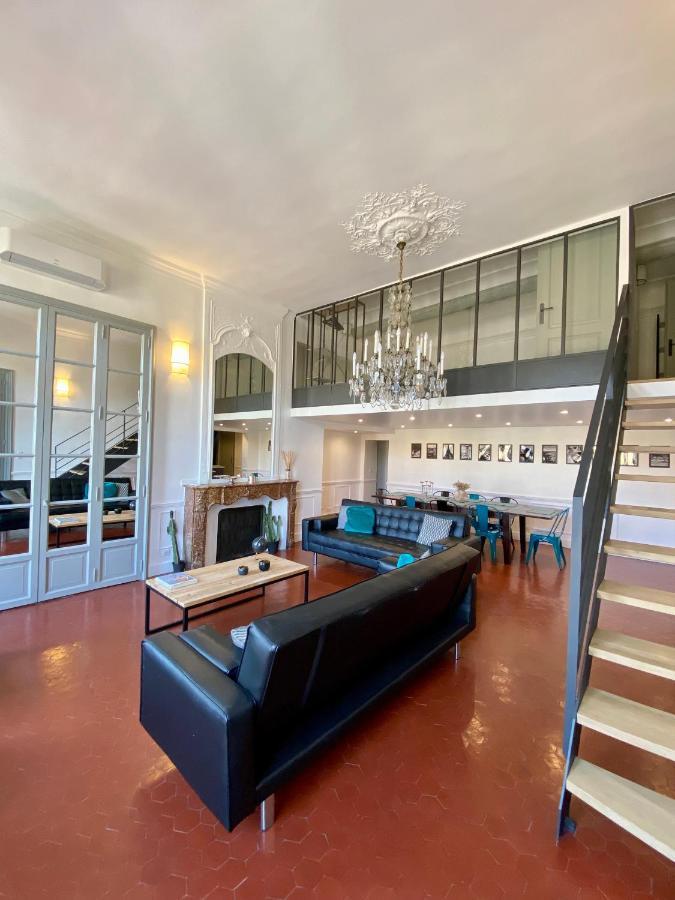 Les Du Cours & Spa Apartment *