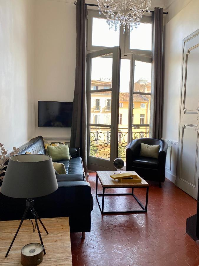 Les Du Cours & Spa Apartment Aix-en-Provence