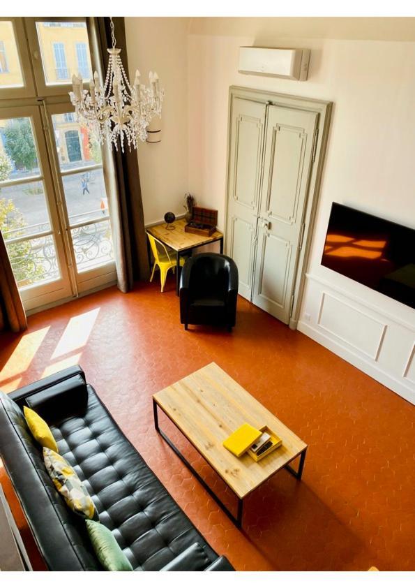 Apartment Les Du Cours & Spa *