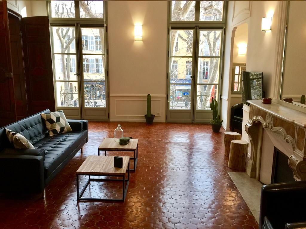 Les Du Cours & Spa Aix-en-Provence