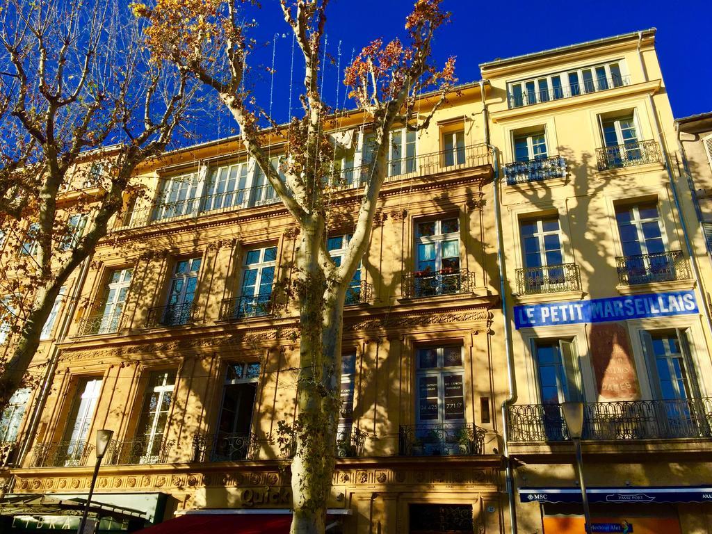 Les Du Cours & Spa * Aix-en-Provence