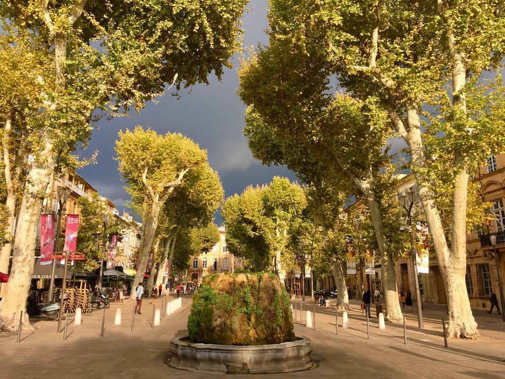 Les Du Cours & Spa Aix-en-Provence