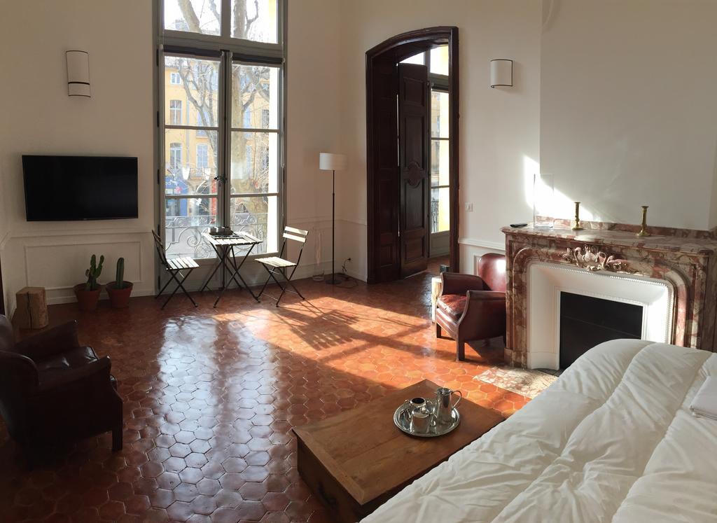 Les Du Cours & Spa Aix-en-Provence