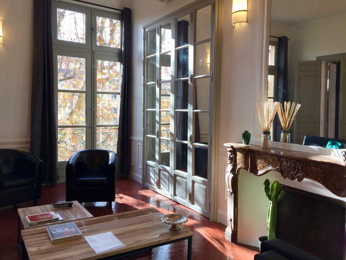 Apartment Les Du Cours & Spa Aix-en-Provence