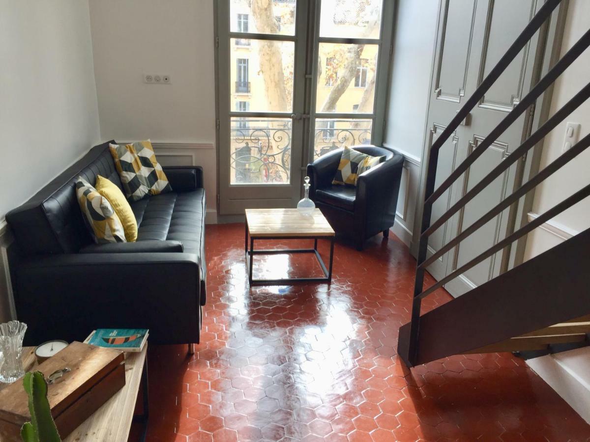 Les Du Cours & Spa Apartment *