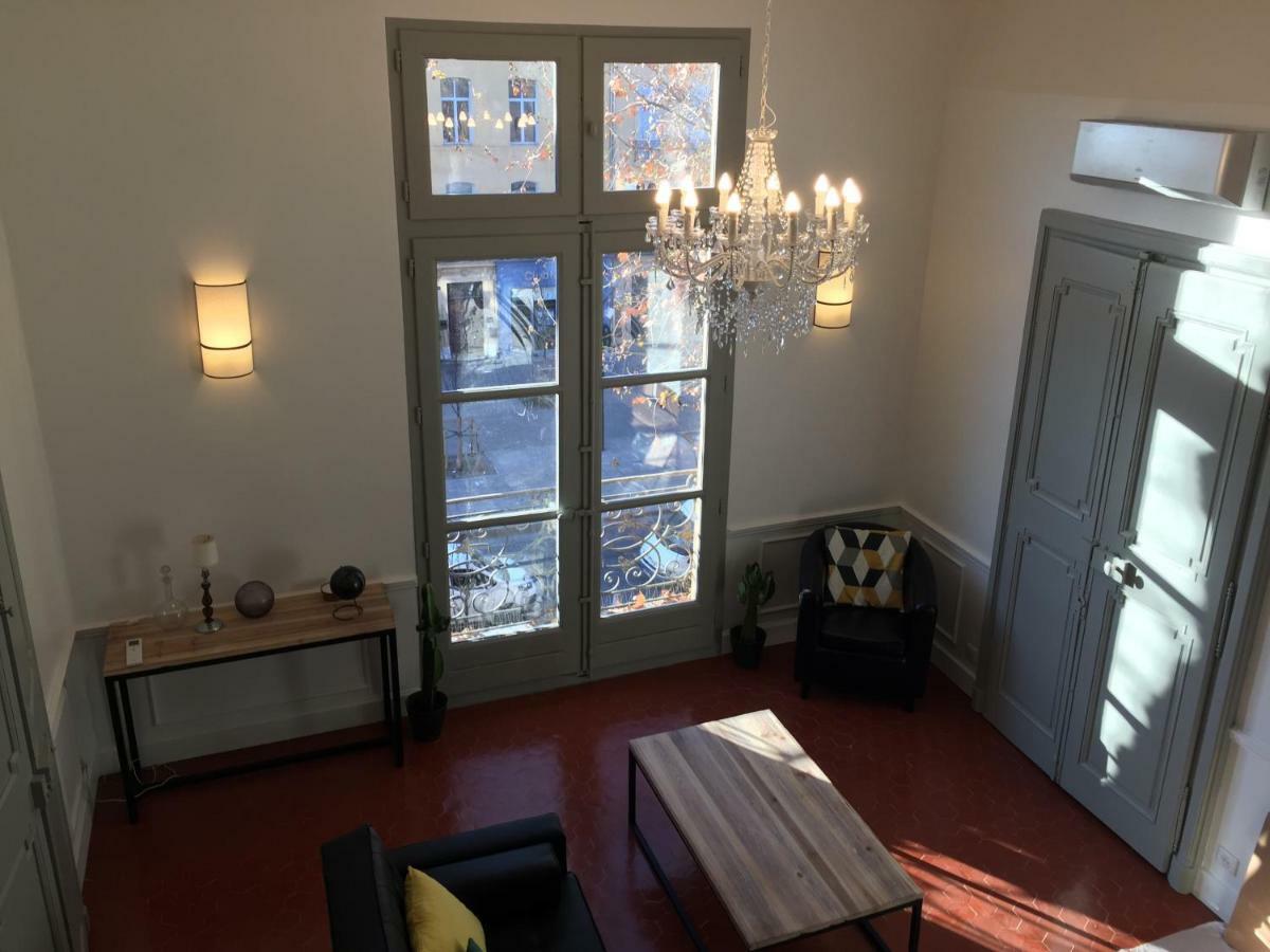 Les Du Cours & Spa Apartment