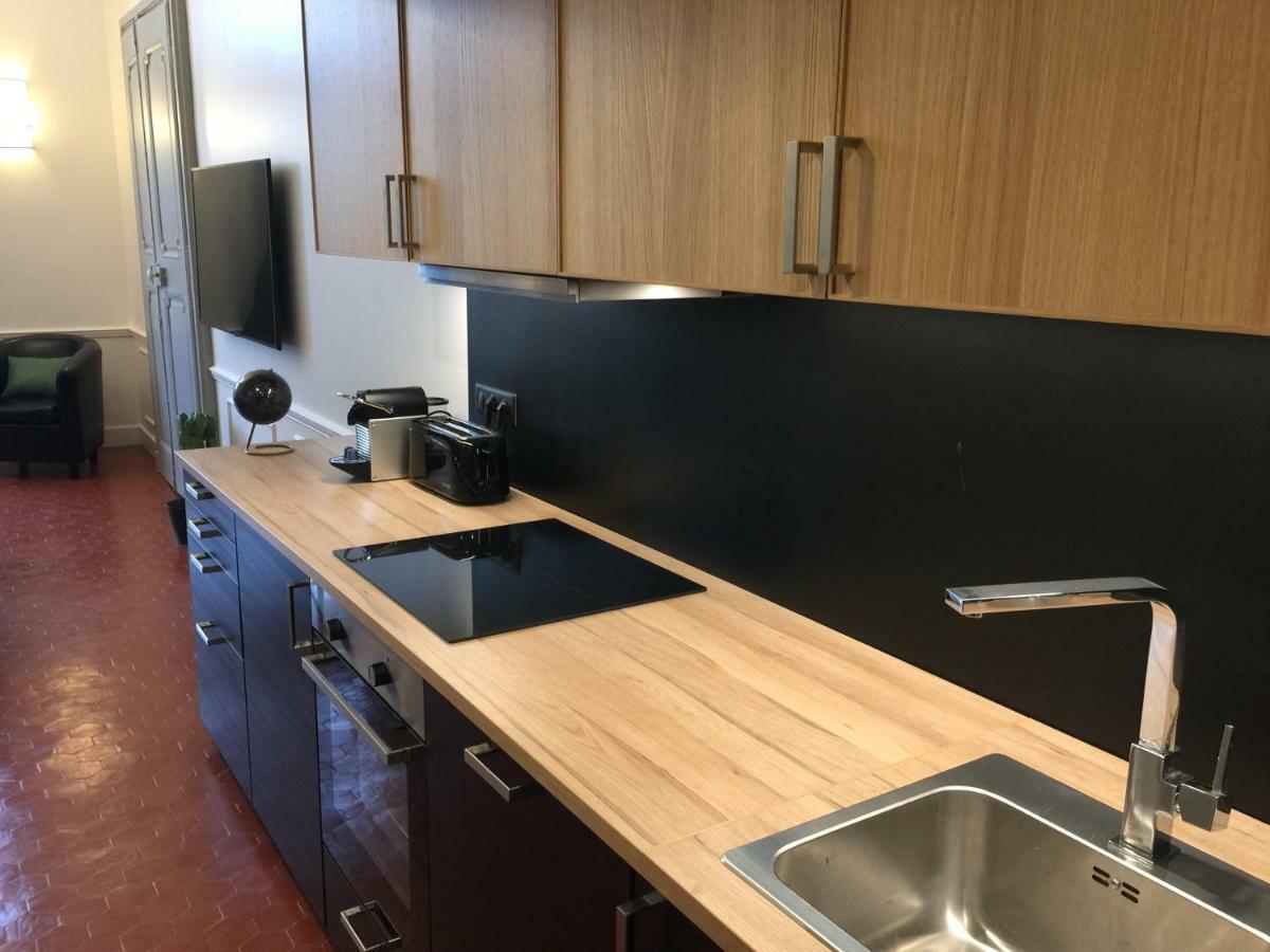 Apartment Les Du Cours & Spa