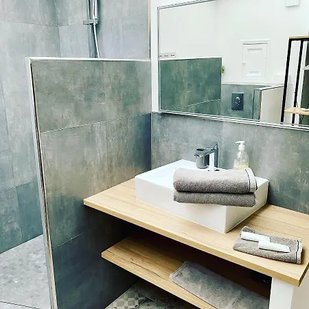Les Suites du Cours&Spa Aix-en-Provence Extérieur photo
