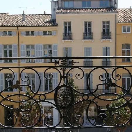 Les Suites du Cours&Spa Aix-en-Provence Extérieur photo