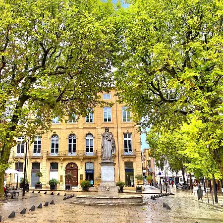 Les Suites du Cours&Spa Aix-en-Provence Extérieur photo