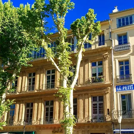 Les Suites du Cours&Spa Aix-en-Provence Extérieur photo