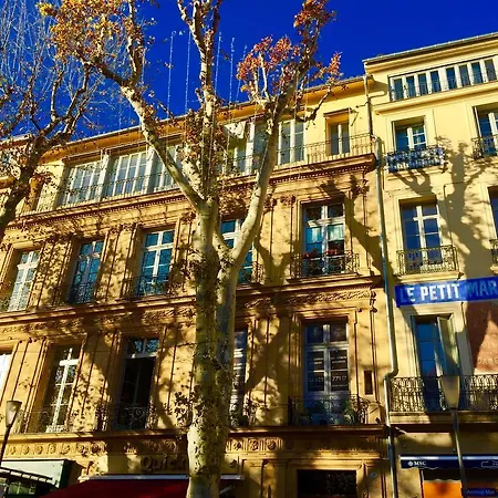 Les Suites du Cours&Spa Aix-en-Provence Extérieur photo