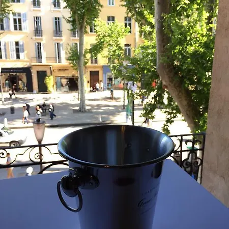 Les Suites du Cours&Spa Aix-en-Provence Extérieur photo