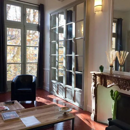 Les Suites du Cours&Spa Aix-en-Provence Extérieur photo