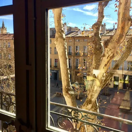 Les Suites du Cours&Spa Aix-en-Provence Extérieur photo