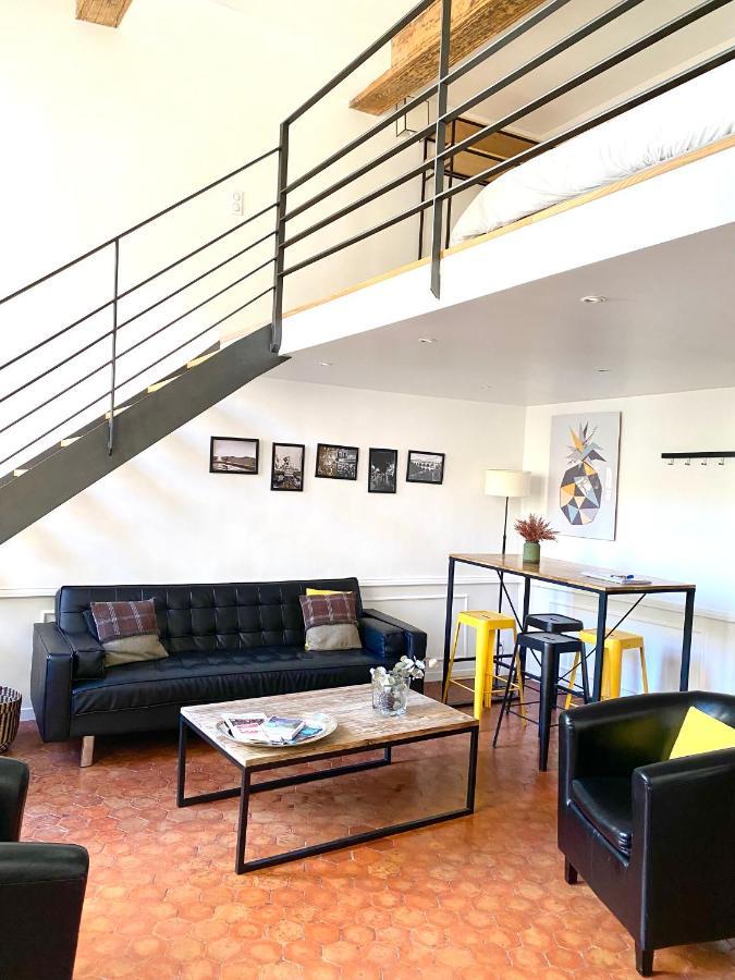 Apartment Les Du Cours & Spa