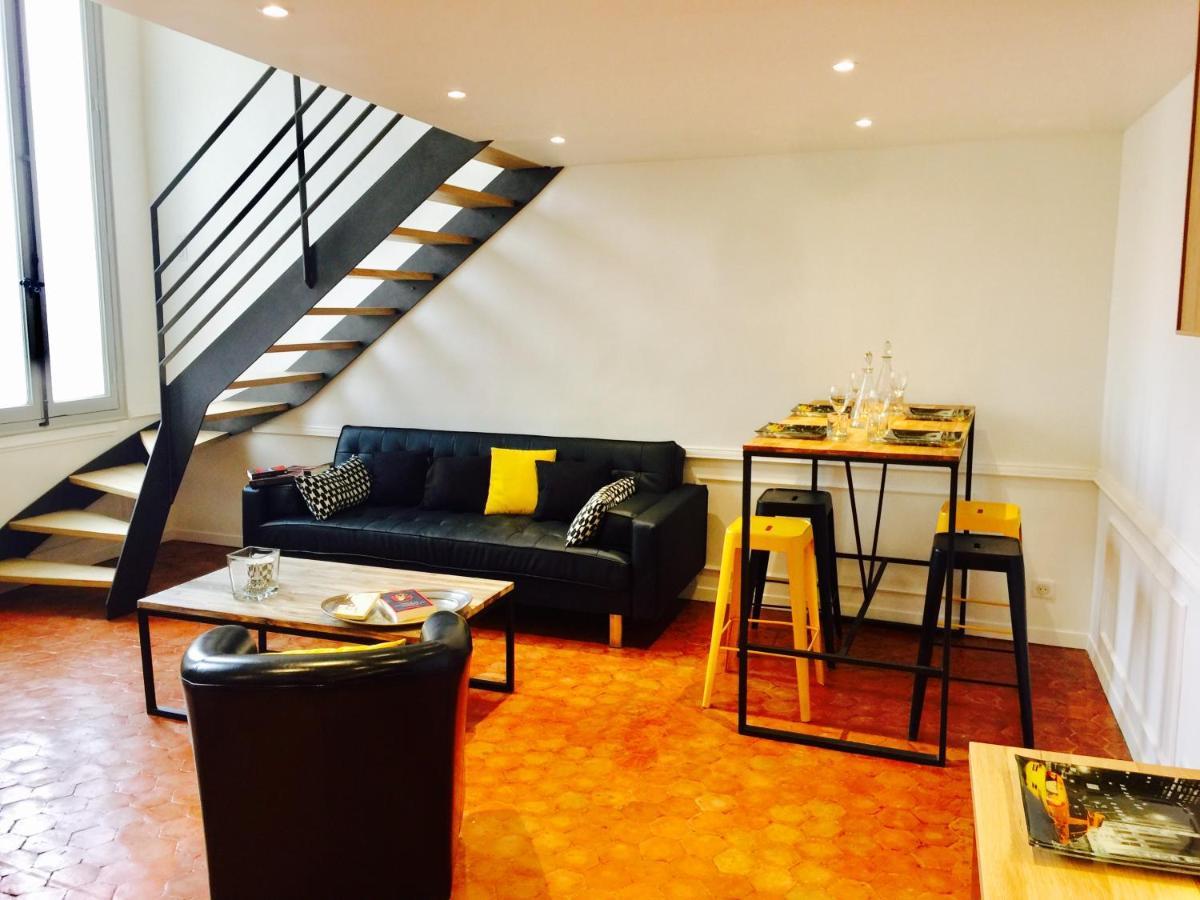 Les Du Cours&spa Appartement