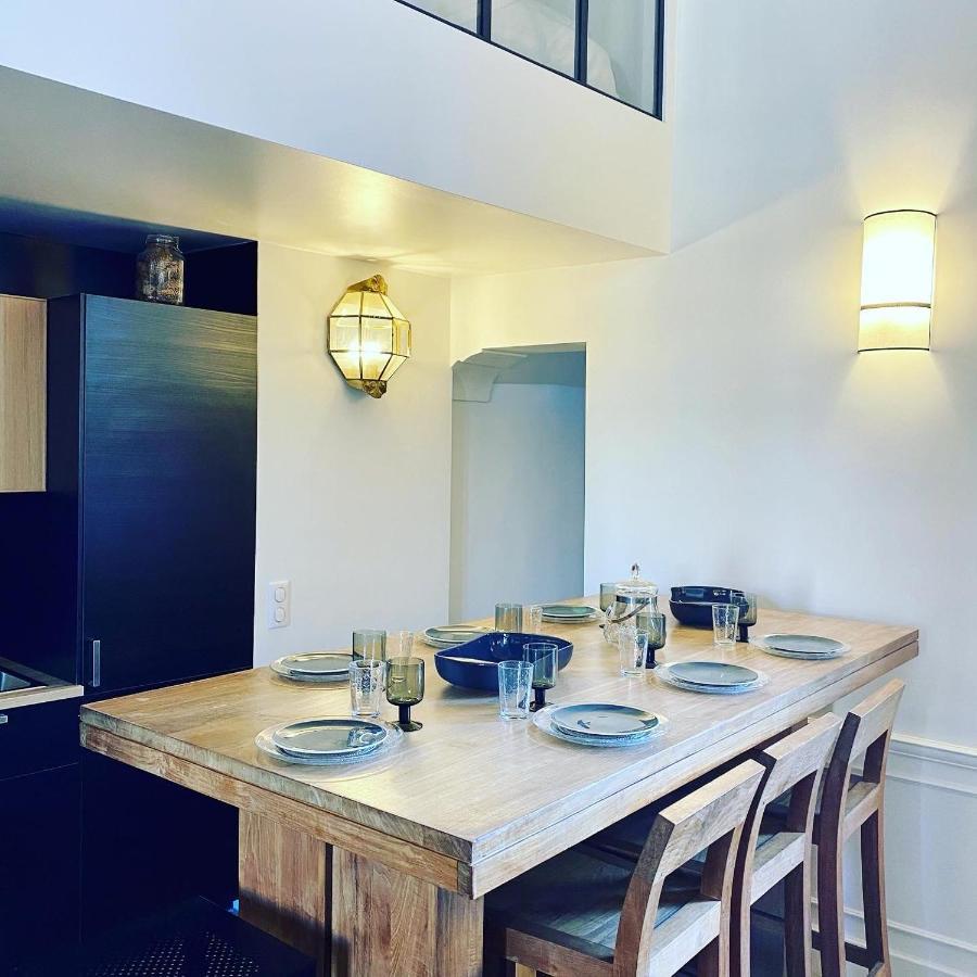 Les Du Cours&spa Appartement *