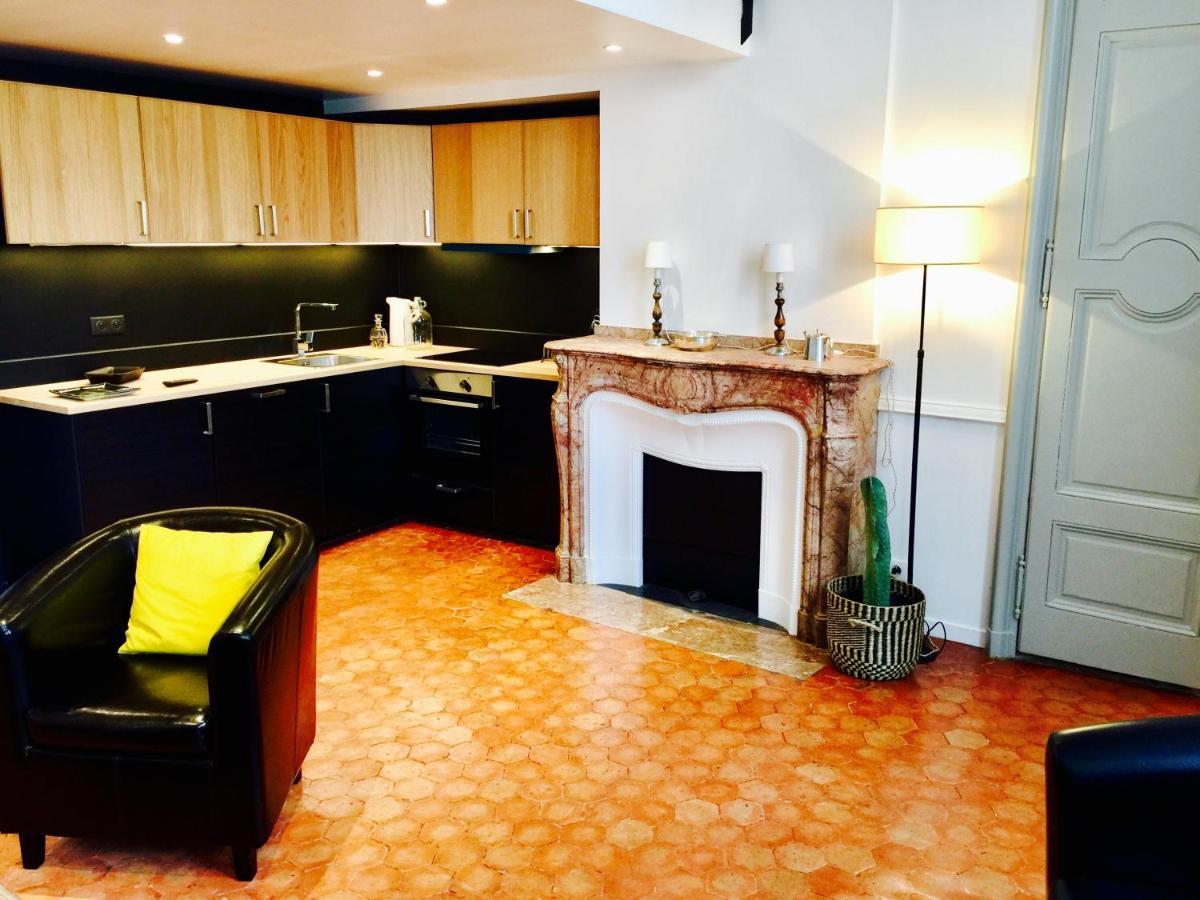 Apartment Les Du Cours & Spa