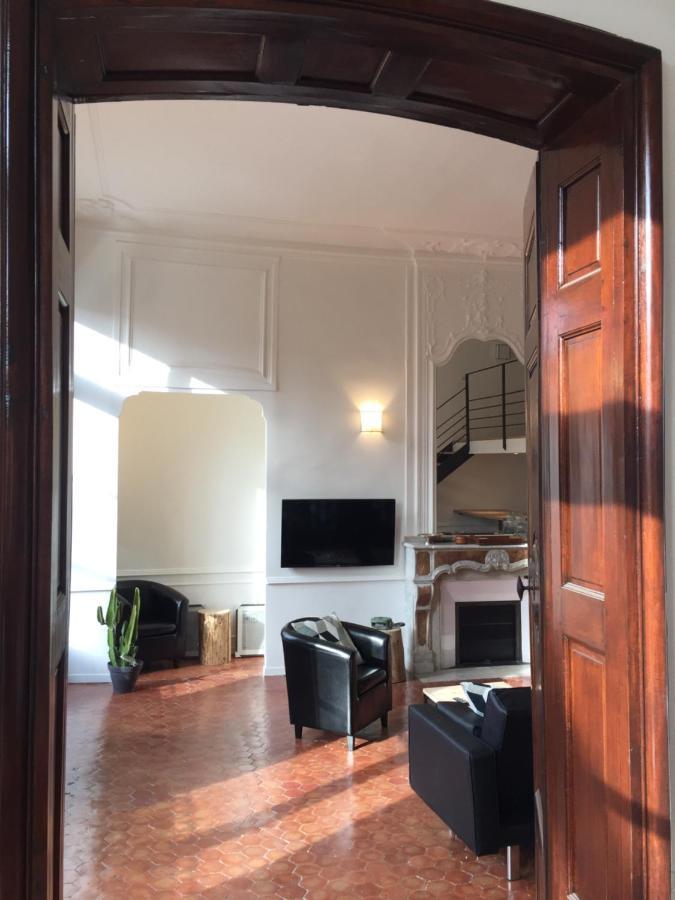 Les Du Cours&spa Appartement *