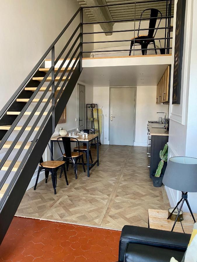 Les Du Cours & Spa Apartment Aix-en-Provence