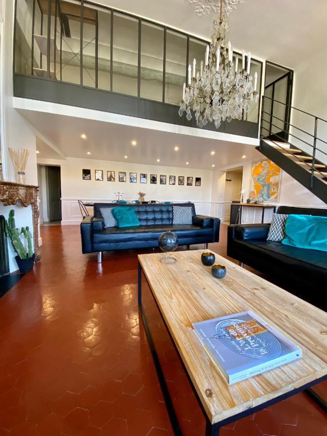 Appartement Les Du Cours&spa Aix-en-Provence