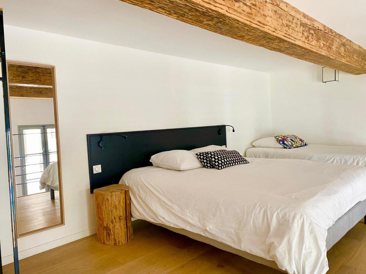 Les Du Cours & Spa Apartment