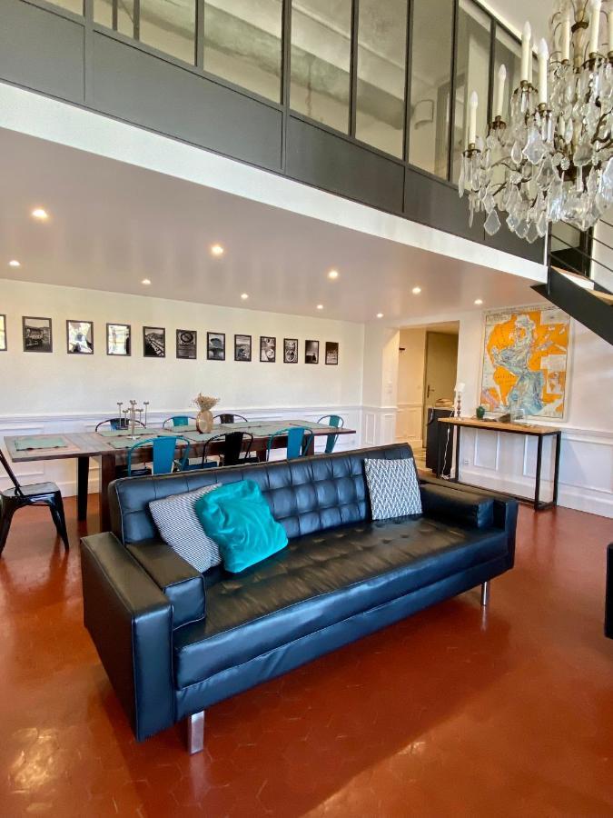 Appartement Les Du Cours&spa