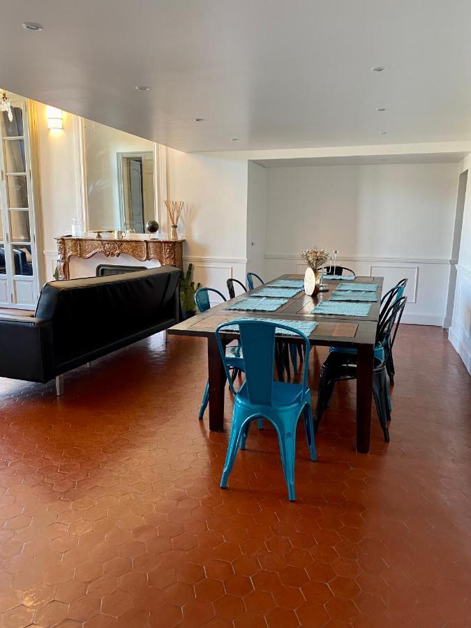 Appartement Les Du Cours&spa