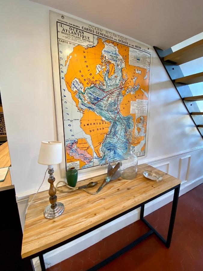 Les Du Cours&spa Appartement