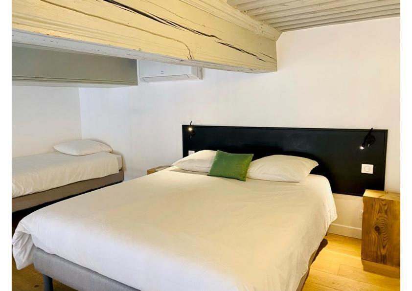 Les Du Cours & Spa Apartment *