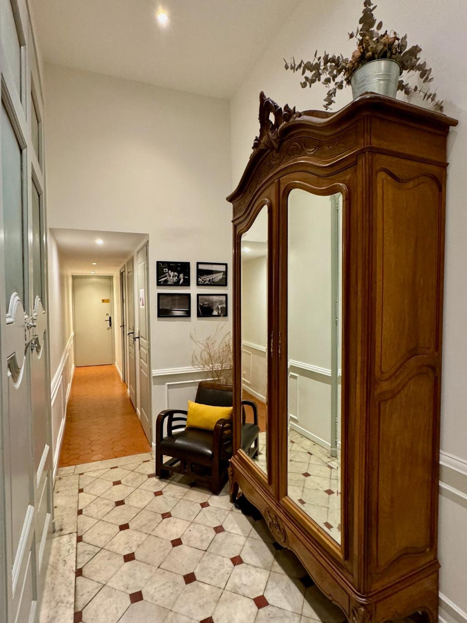 Les Du Cours & Spa Apartment Aix-en-Provence
