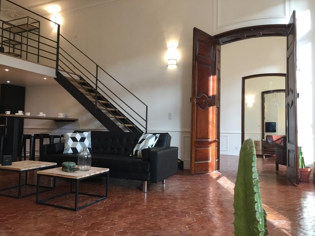 Les Du Cours & Spa * Aix-en-Provence