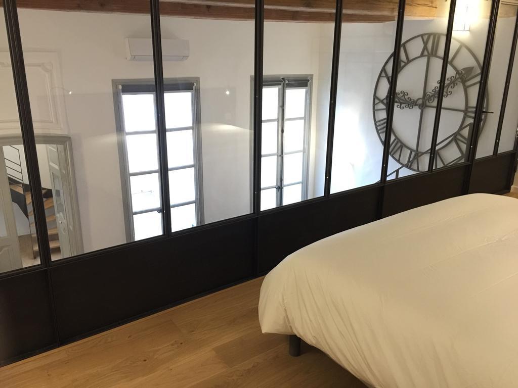 Les Du Cours & Spa Apartment Aix-en-Provence