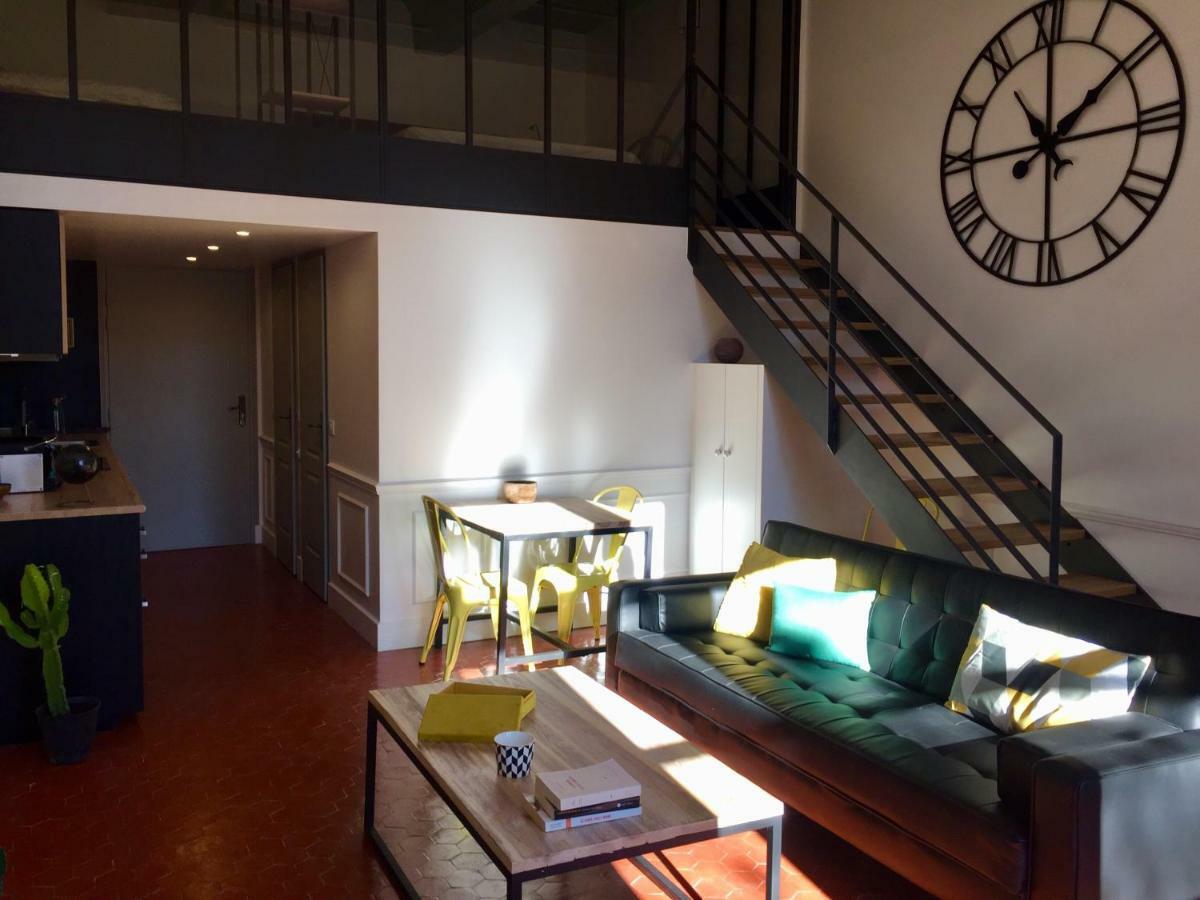 Les Du Cours&spa Appartement Aix-en-Provence