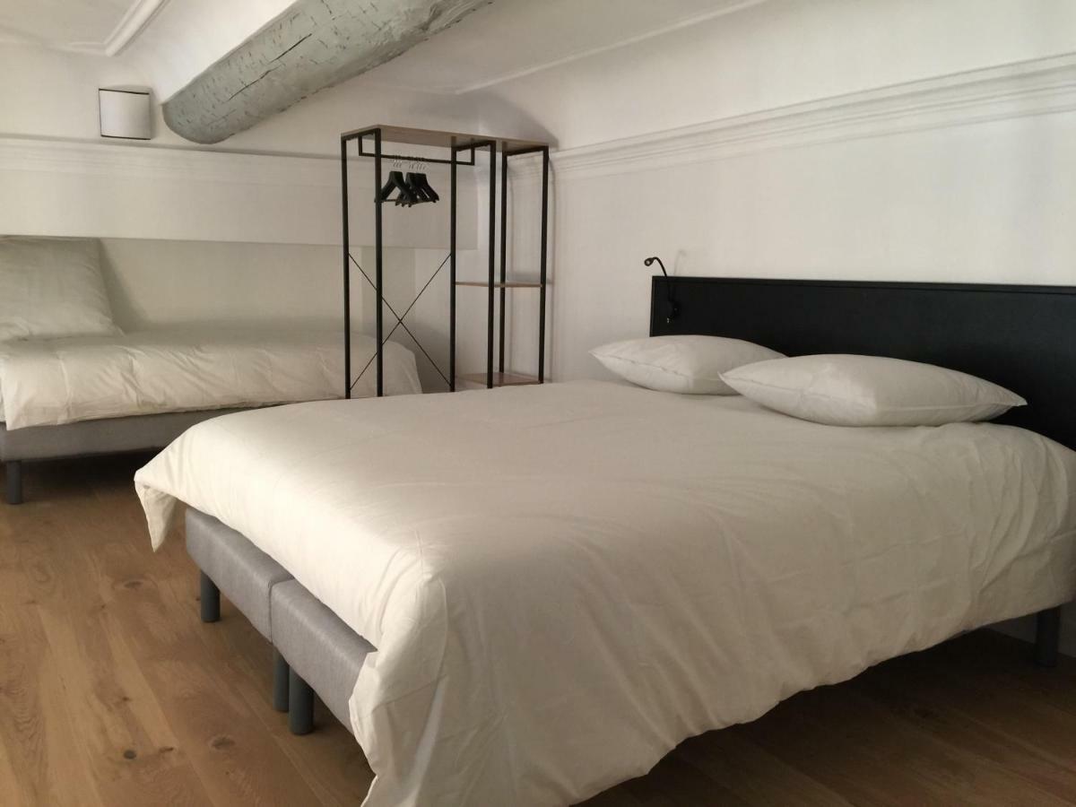 Les Du Cours&spa Appartement