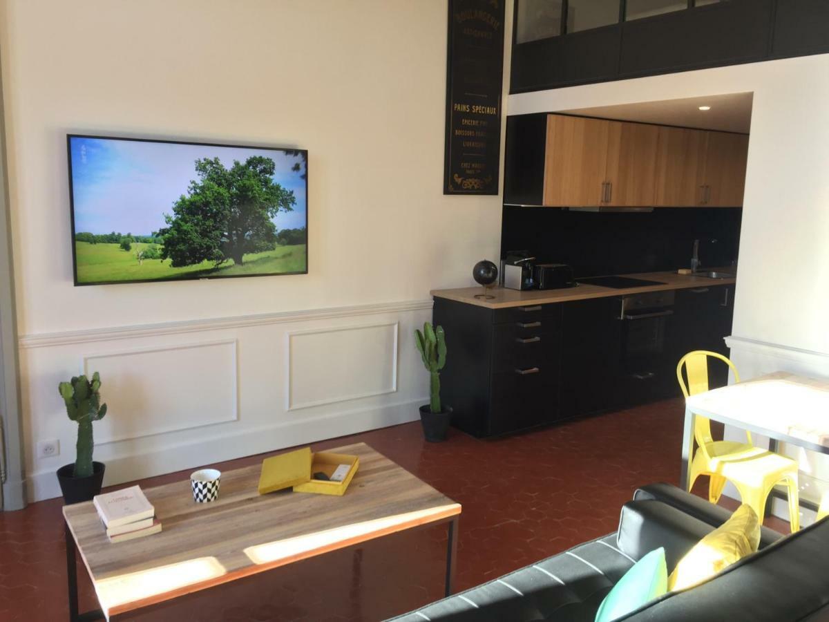 Appartement Les Du Cours&spa